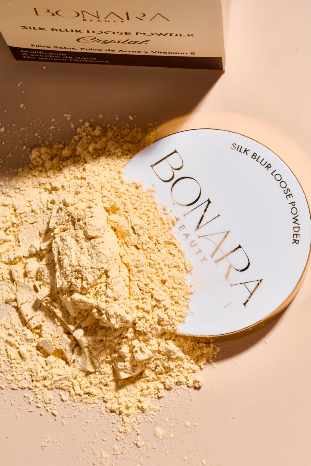 Silk Blur Loose Powder