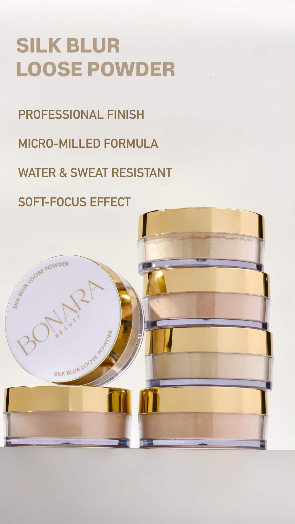 Silk Blur Loose Powder