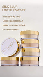 Silk Blur Loose Powder
