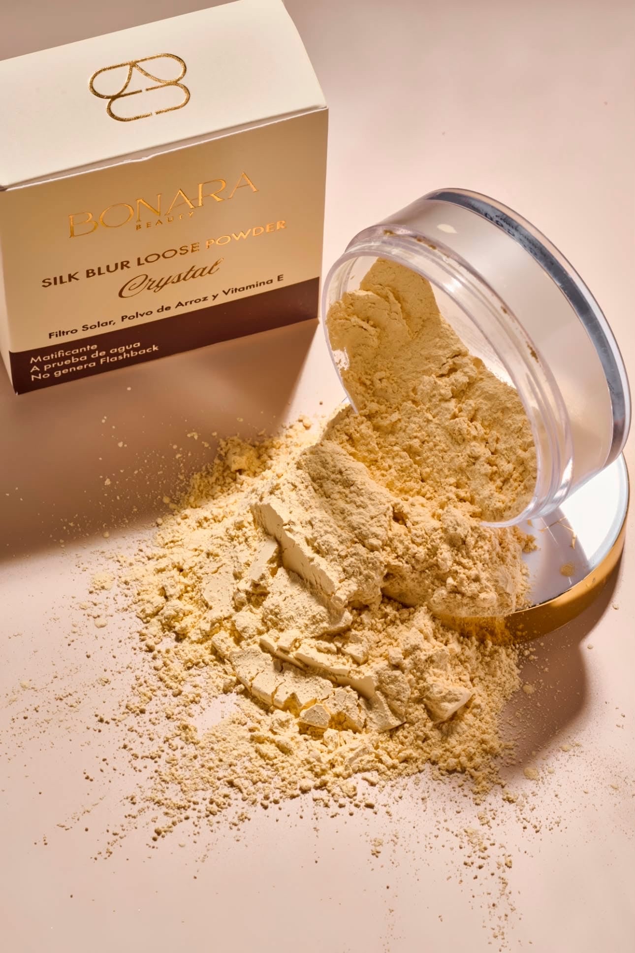 Silk Blur Loose Powder