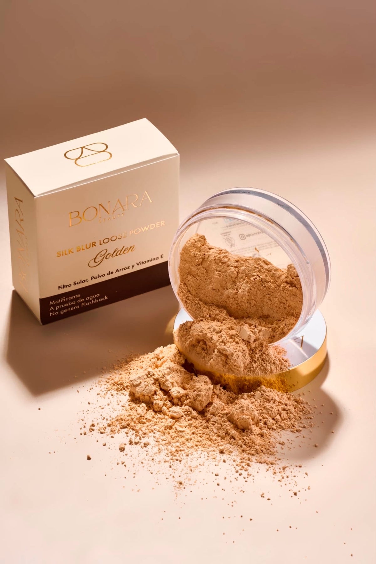 Silk Blur Loose Powder