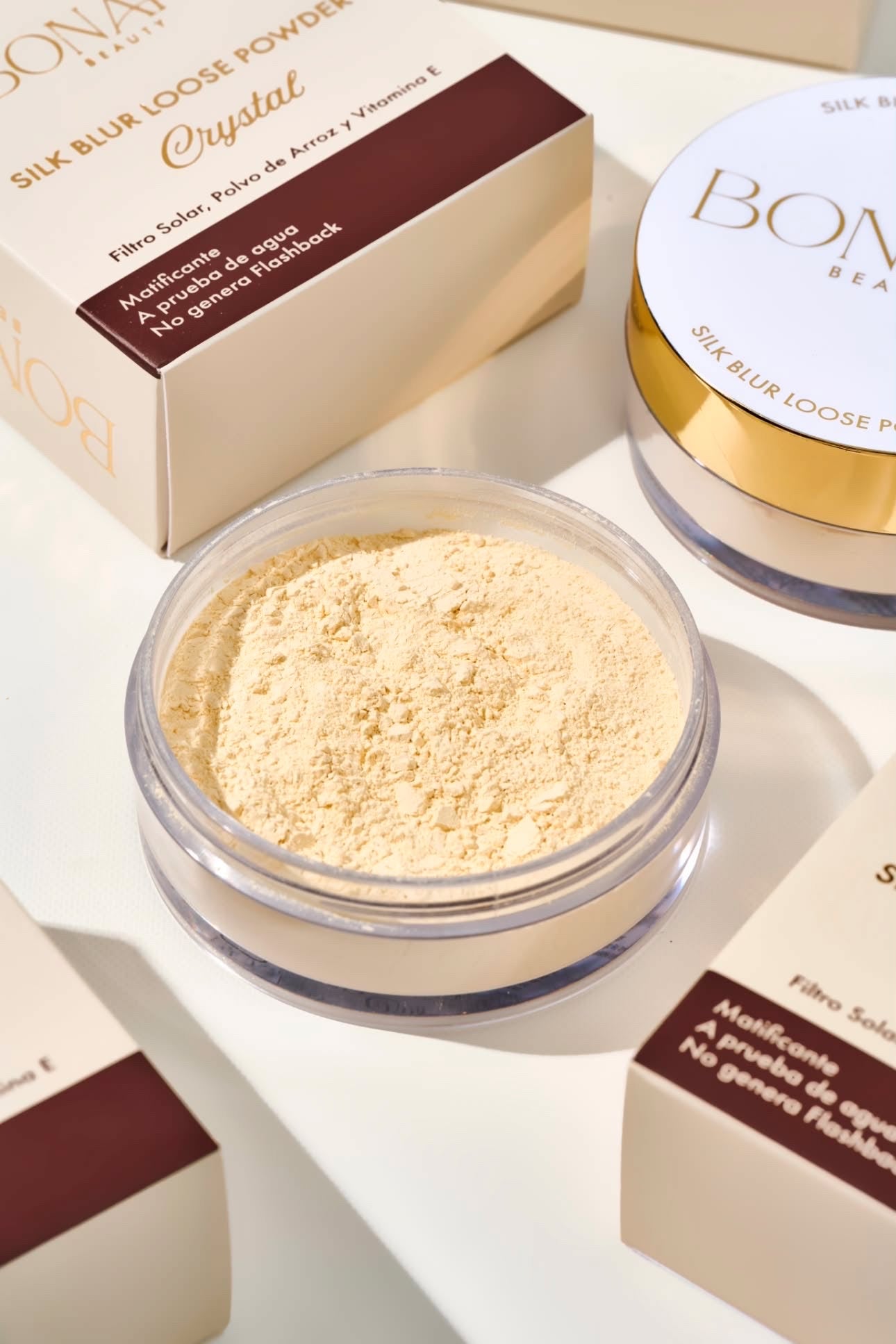 Silk Blur Loose Powder