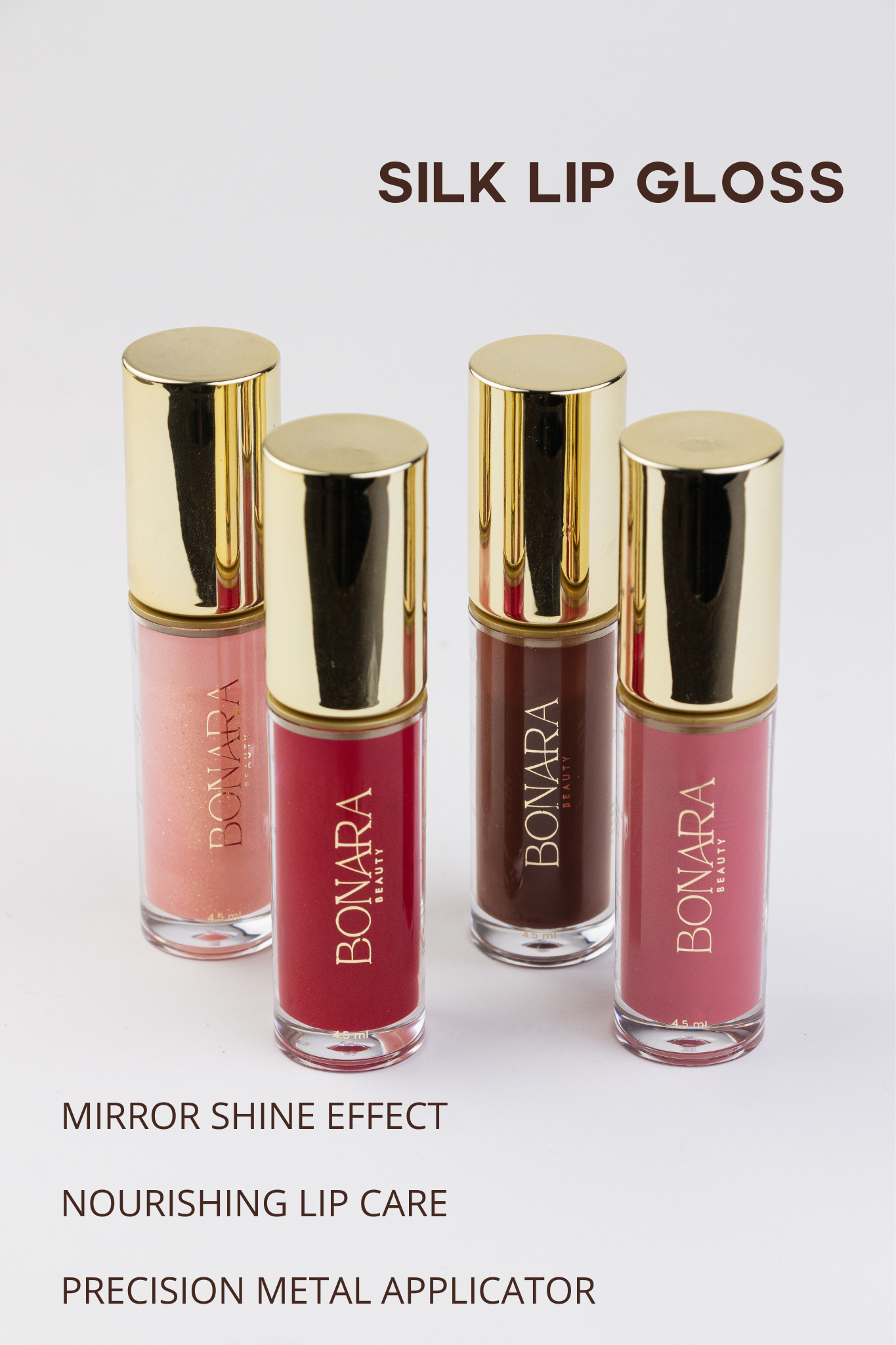 Silk Lip Gloss