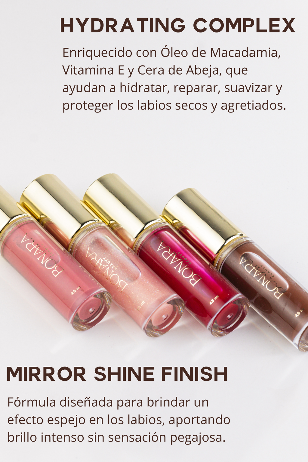 Silk Lip Gloss