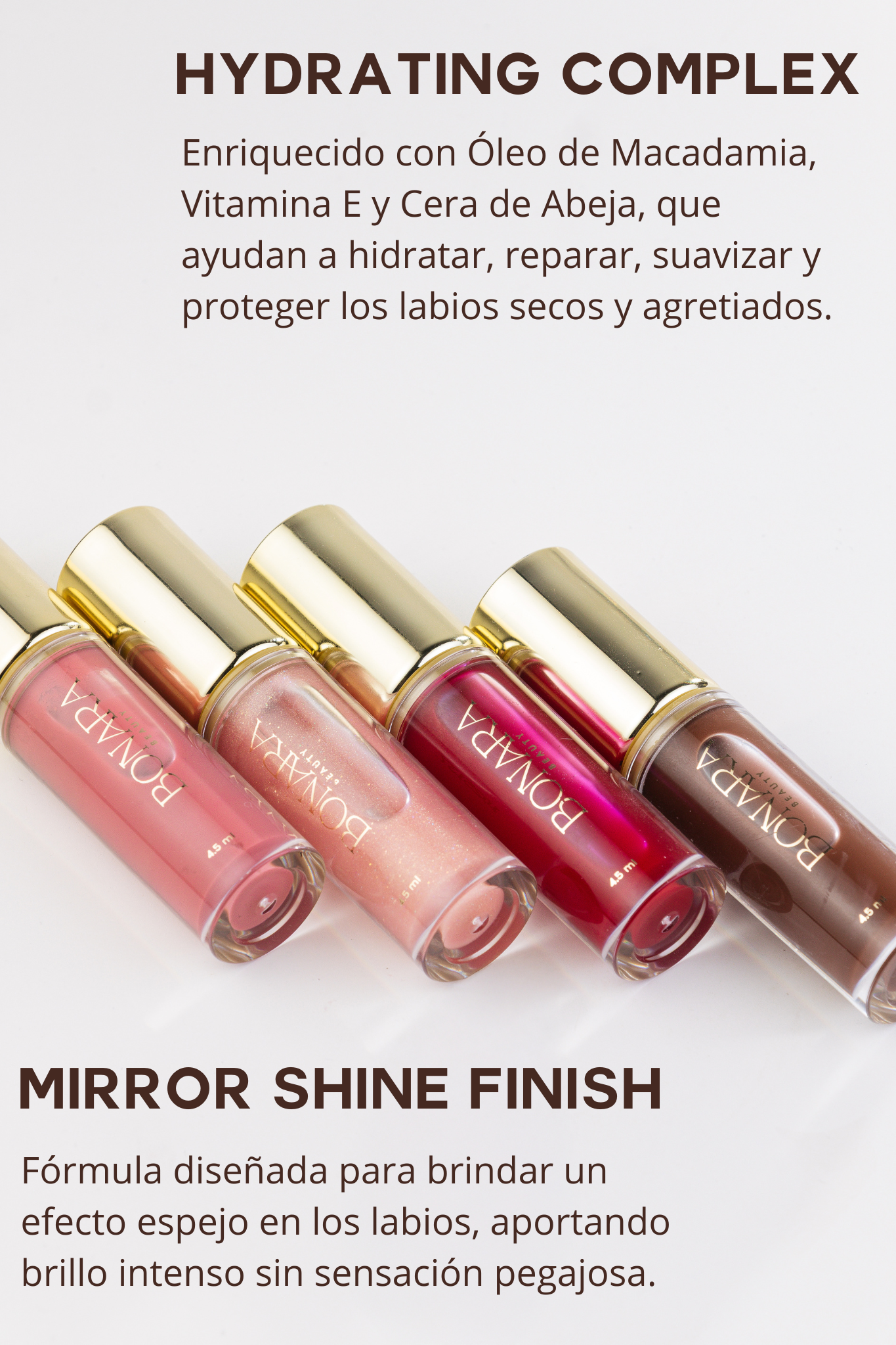 Silk Lip Gloss