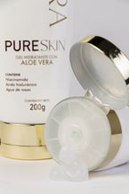 Gel Facial Aloe Vera