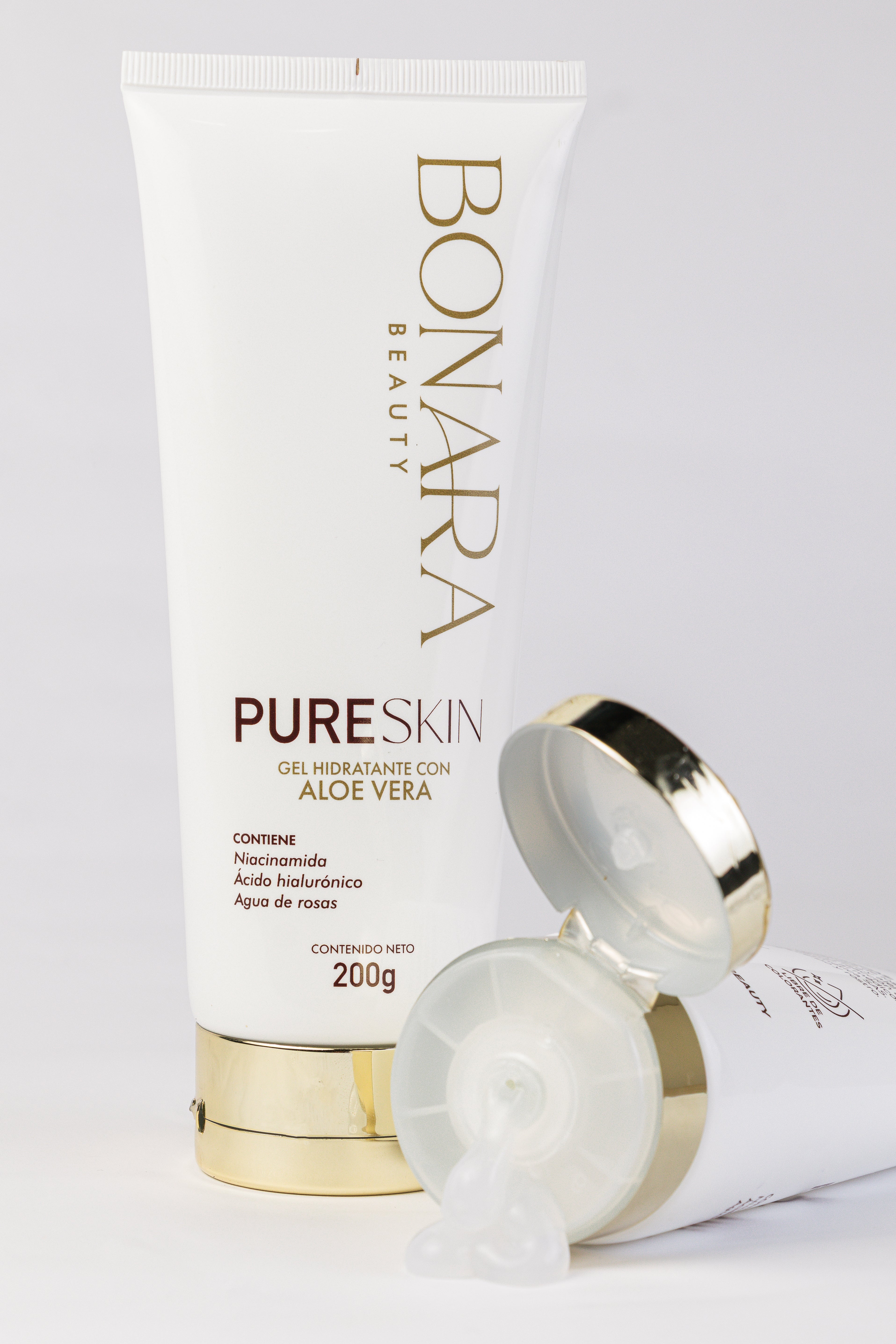 Gel Facial Aloe Vera